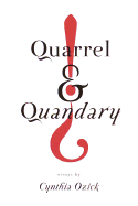 Quarrel & Quandary