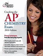 Cracking the AP Chemistry Exam