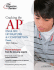 Cracking the AP English Literature & Composition Exam