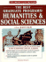 The Best Graduate Programs: Humanities and Social Sciences, 2nd Edition