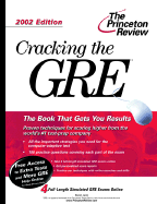 The Princeton Review Cracking the GRE: With Four Complete Sample Tests on CD-ROM