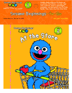 Sesame Beginnings to Go: At the Store