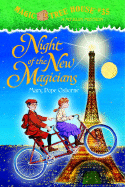 Night of the New Magicians: Merlin Mission