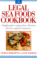 Legal Seafood Cookbook