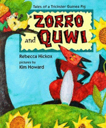 Zorro and Quwi