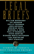 Legal Briefs: Short Stories by Today's Best Thriller Writers