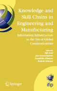 Knowledge and Skill Chains in Engineering and Manufacturing: Information Infrastructure in the Era of Global Communications