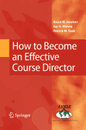 How to Become an Effective Course Director