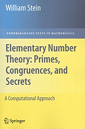 Elementary Number Theory: Primes, Congruences, and Secrets