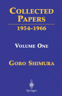 Collected Papers: Volume I: 1954 1966