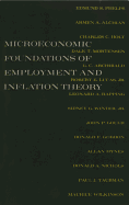 Microeconomic foundations of employment and inflation theory