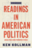 Readings in American Politics: Analysis and Perspectives