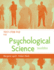 Psychological Science