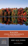 Walden, Civil Disobedience, and Other Writings