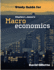 Study Guide: for Macroeconomics