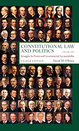 Struggles for Power and Governmental Accountability