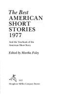 The Best American Short Stories 1977