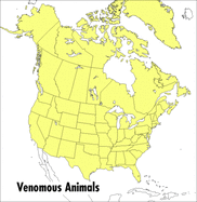 A Field Guide to Venomous Animals and Poisonous Plants: North America North of Mexico