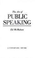 Art of Public Speaking