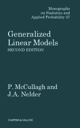 Generalized Linear Models, Second Edition
