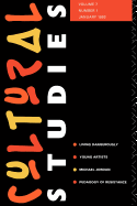 Cultural Studies: Volume 7, Issue 1