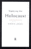 Studying the Holocaust: Issues, Readings and Documents