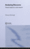 Analysing Discourse: Textual Analysis for Social Research