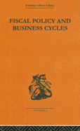 Fiscal Policy & Business Cycles