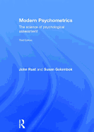 Modern Psychometrics: The Science of Psychological Assessment