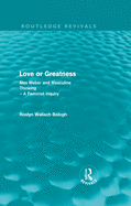 Love or Greatness