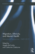Migration, Ethnicity, and Mental Health: International Perspectives, 1840-2010