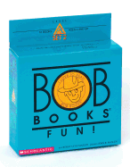 Bob Books Fun!: Set 2, Level A