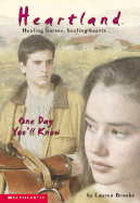 Heartland 06 One Day You'LL Know