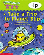 Word Family Tales (-AP: A Nap for Zap)