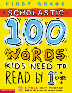 100 Words Kids Need to Read by 1st Grade