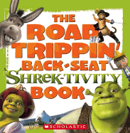 The Road Tripin' Back-Seat Shrek-Tivity Book