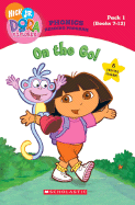 Dora the Explorer Phonics Reading Program Pack 1 (Books 7-12): On the Go!