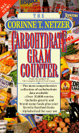 The Corinne T. Netzer Carbohydrate Gram Counter