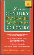 Italian-English/English-Italian Dictionary