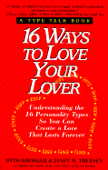 16 Ways to Love Your Lover