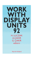 Work with Display Units 92