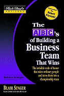 Rich Dad's Advisors: ABCs of Building a Business Team That Wins