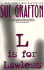 L Is for Lawless