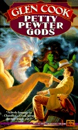Petty Pewter Gods: A Garrett, P.I. Novel