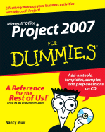 Microsoft Project 2007 for Dummies