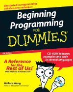 Beginning Programming for Dummies