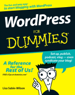 Wordpress for Dummies