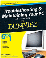 Troubleshooting and Maintaining Your PC All-in-One For Dummies