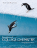 Foundations of College Chemistry: Alternate