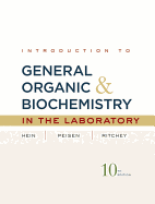 Introduction to General, Organic, & Biochemistry in the Laboratory